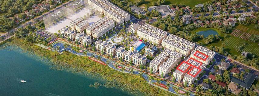 Suất ngoại giao lk12 phú thị riverside sát góc gần hồ chỉ 149 tr/m2 giá cam kết tốt nhất thị trường