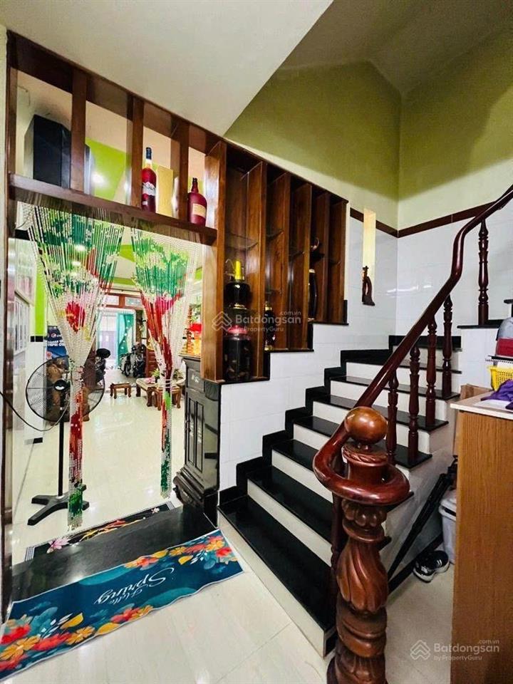 Bán nhà kdc bình hưng, 100m2, 4 tầng, nhỉnh 9 tỷ, kề bến xe q8