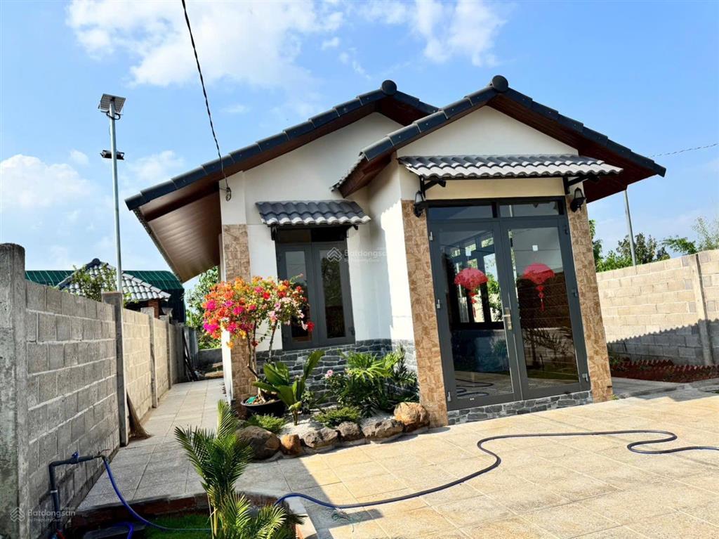 Bán đất vườn đẹp 503m2 tại thị trấn ngãi giao, huyện châu đức brvt