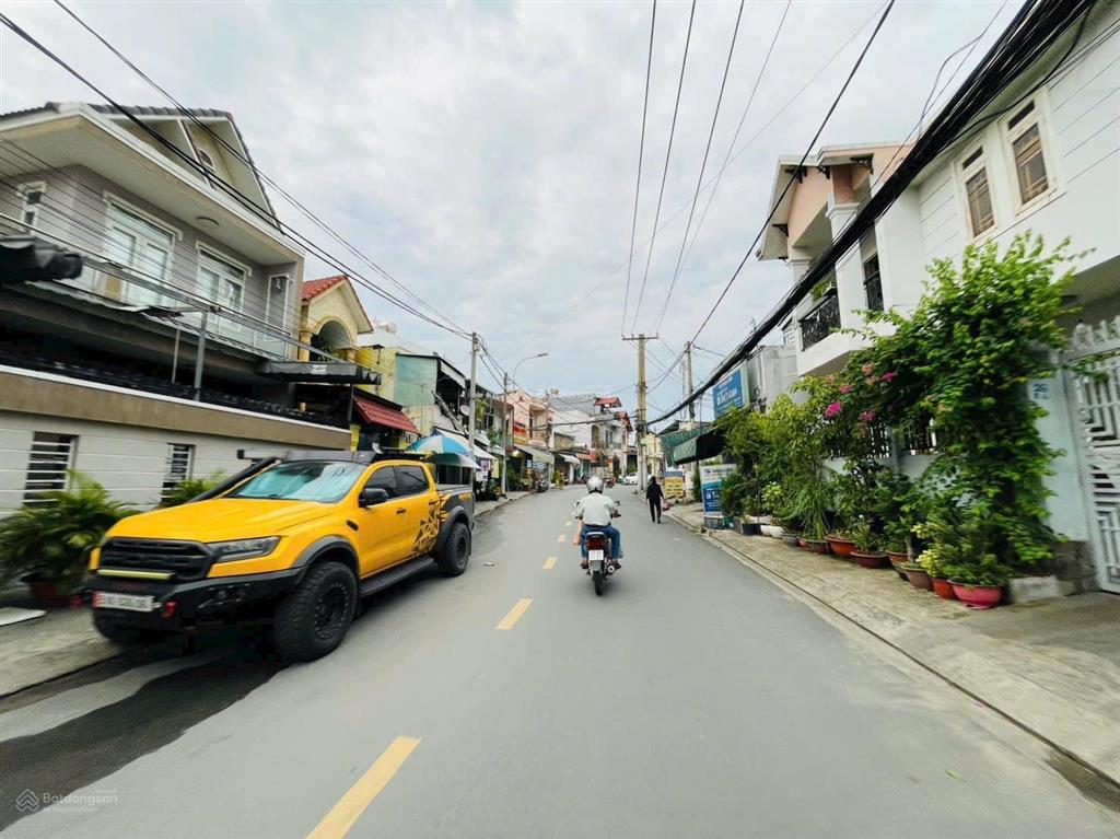 Cần xử lý việc bán vội! 4,2x22m chỉ 7,5tỷxây chdv, văn phòng phù hợp. đường nhựa 8m, nhanh mới kịp