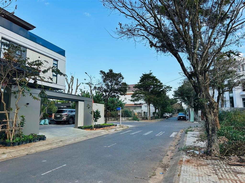 Bán đất khu biệt thự cao cấp ngay sân bay liên khương huyện đức trọng