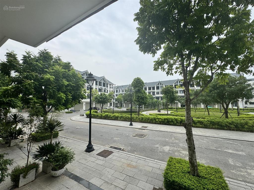 Lk 95m2 view trực diện công viên tại kđt hinode royal park giá 13,5 tỷ