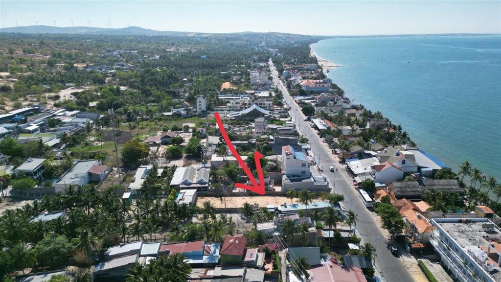 Bán 1200m2 đường nguyễn đình chiểu, view biển trung tâm kp tây hàm tiến