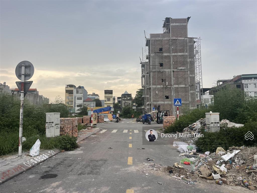 40m2 đất tuyến 2 tđc lê quang đạo đường 9m