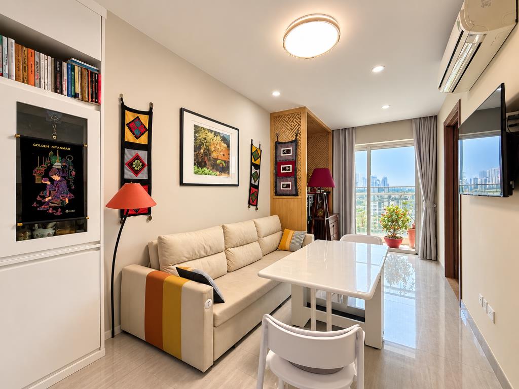 Bán căn hộ Ciputra The link loại nhỏ 53m2 - 0974 606 535