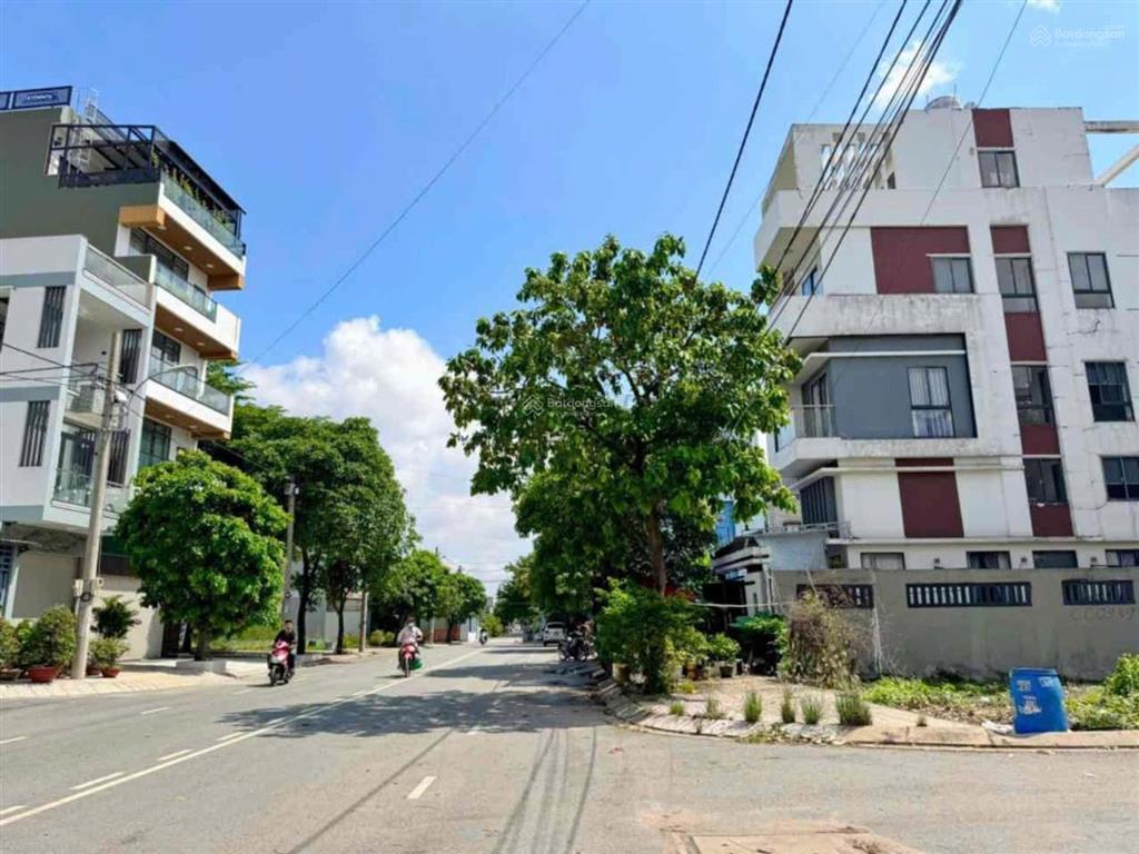 Đất mặt tiền an phú đông 13 q12 giáp gò vấp 82m đường 20m 8,5 tỷ