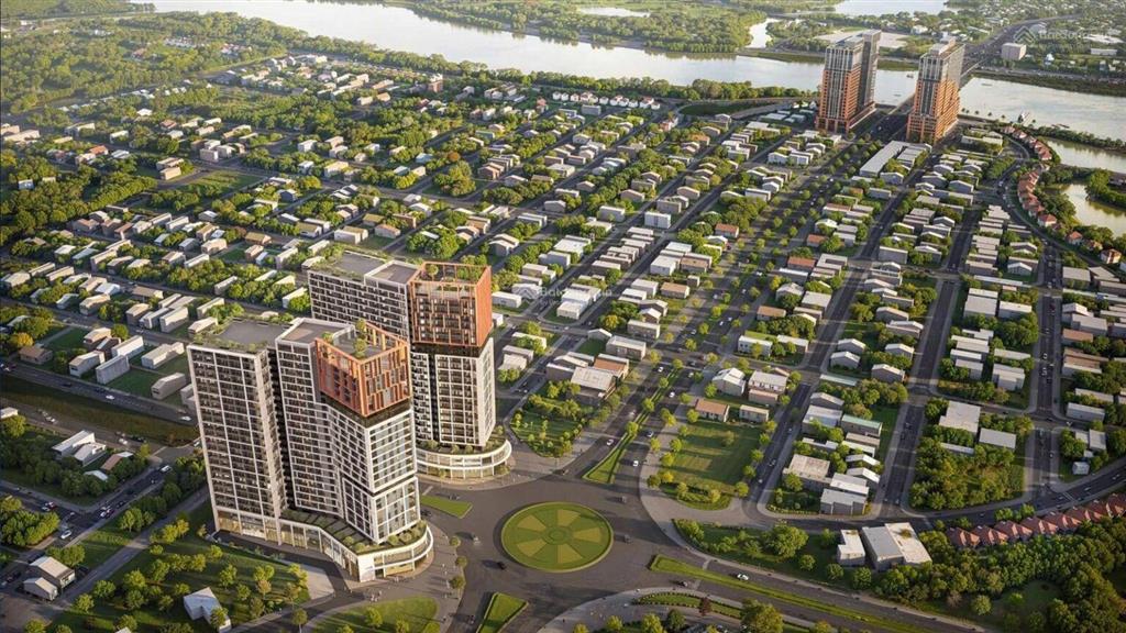 Cora tower cuộc sống mới phía nam đà nẵng