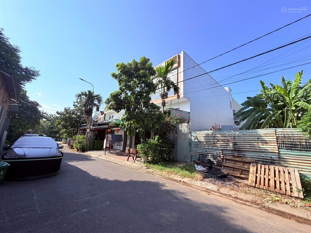 Bán đất mộc bài 7, view kênh thoáng mát, ngay đh sư phạm, đn