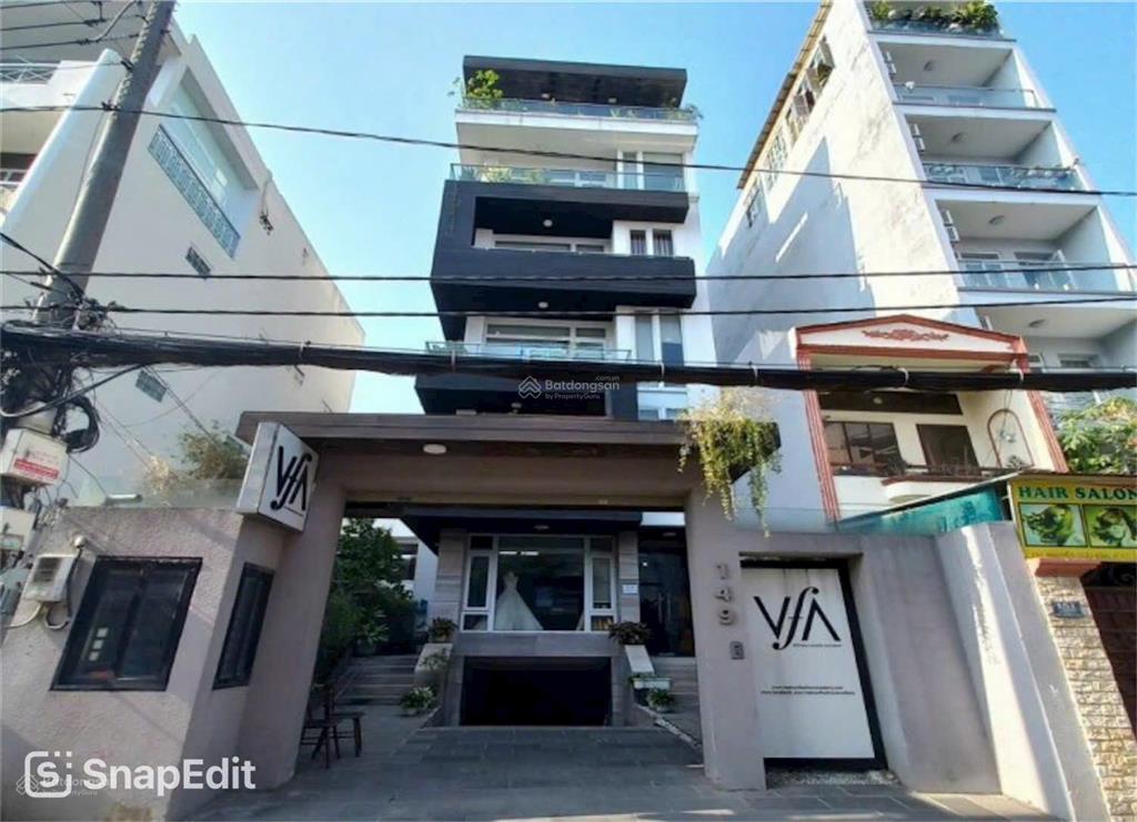 Building nguyễn cửu vân bình thạnh hdt 110trdt 8,2x25m hầm + 7 tầng dtsd 888m2 giá 65 tỷ