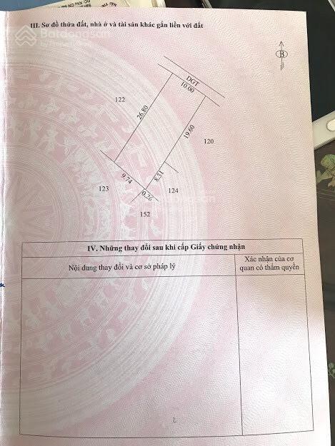 Bán đất thổ cư liên nghĩa văn giang gần vành đai 4