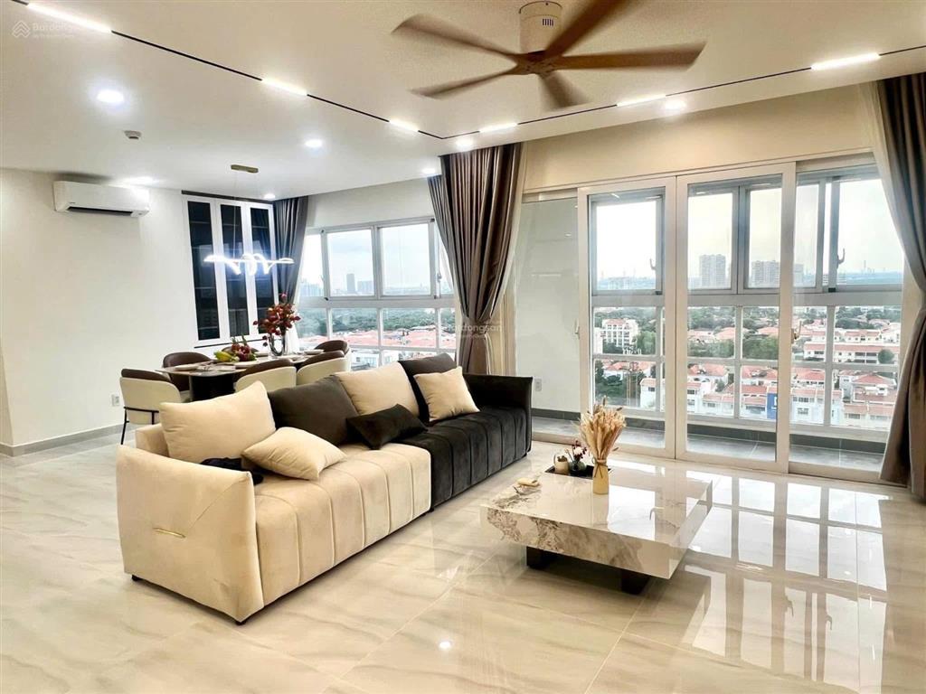Bán căn hộ 3pn, 2wc, 135m2 tại happy valley, quận 7, hồ chí minh, giá 13,5 tỷ