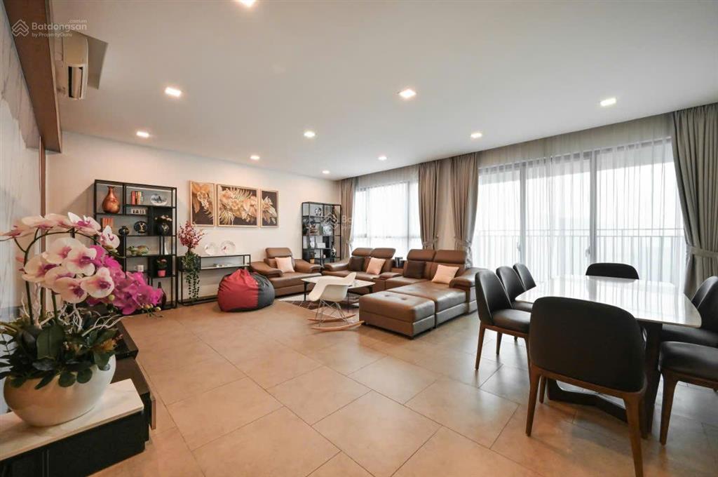 Bán căn hộ riviera point quận 7 148,9m² 3pn + phòng làm việc full nội thất giá 16 tỷ có tl