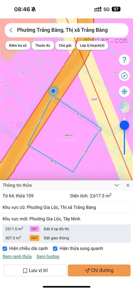 Bán đất tại chùa đá, 29,45 tỷ, 2617 m2, đẹp, nhiều tiện ích