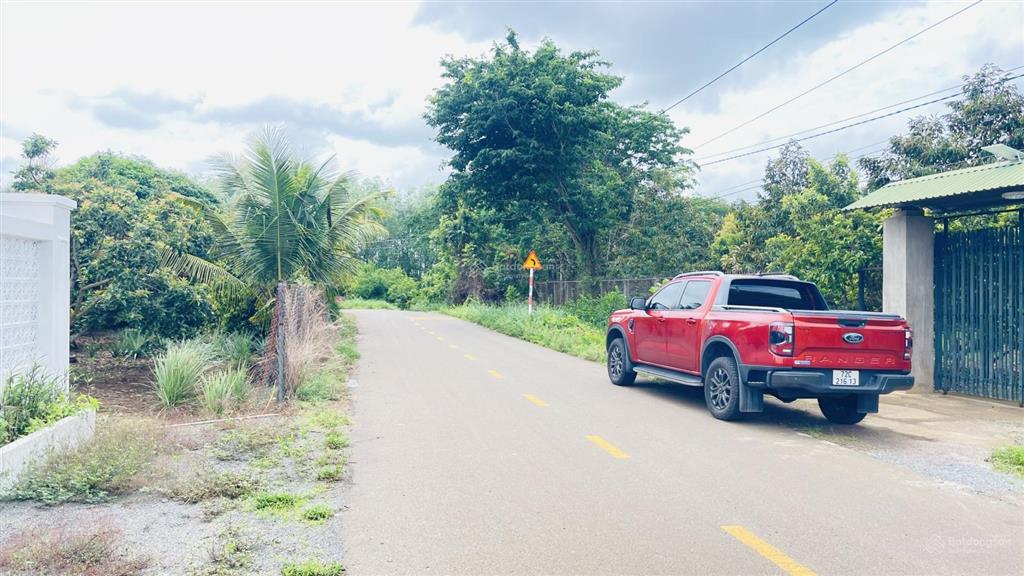 Bán đất long tân đất đỏ bà rịa vũng tàu