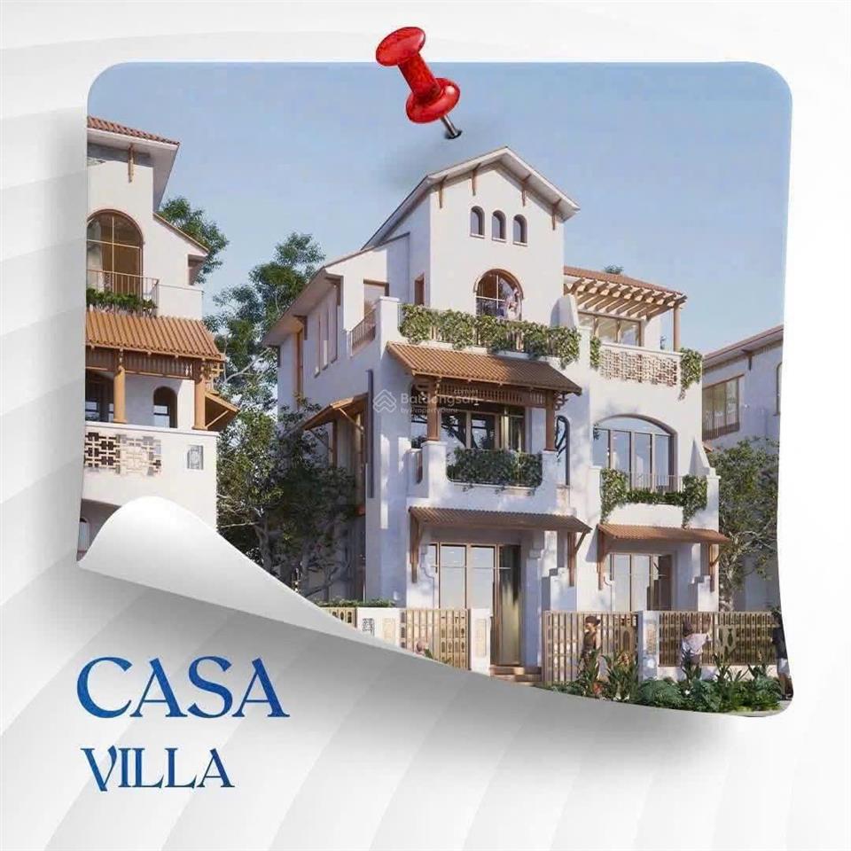 Bán nhanh villa beachfont boutique tại blanca city, độc lạ bể bơi trên mái, sân vườn. 0909 271 ***