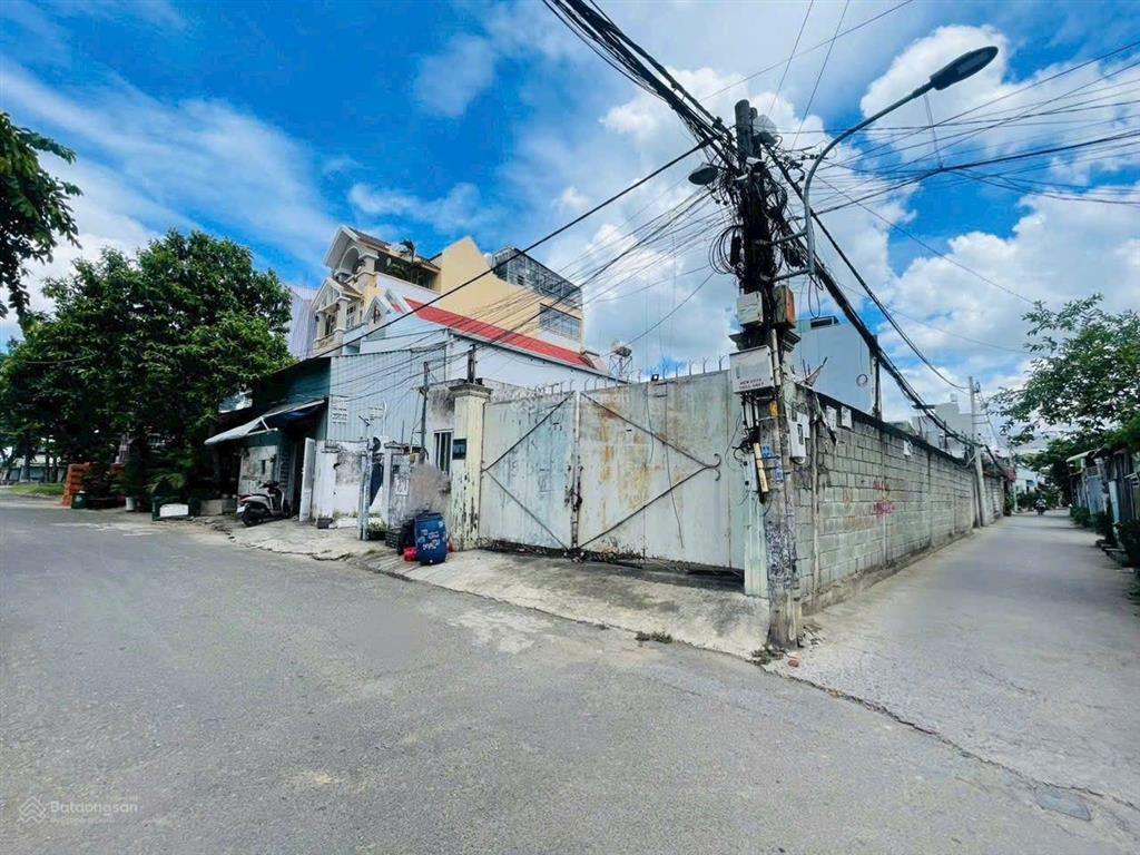 Dự án 5 lô fo, đường số 8, hiệp bình phước, thủ đức, cần bán gấp 7,8 tỷ /156,1m2/lô