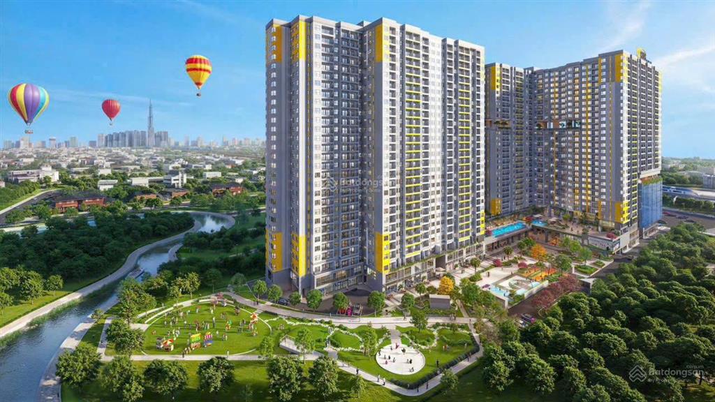 Mình có việc sang nhượng bao thuế căn tại bcons newsky 55m2 tặng 2,5 chỉ vàng