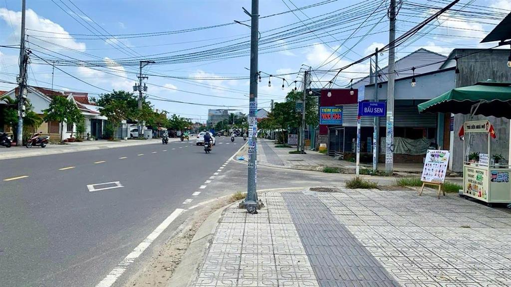 Cần bán lô đất mặt tiền đường tỉnh lộ 2 diên lạc diên khánh diện tích 151 m2 ngang 5,3m