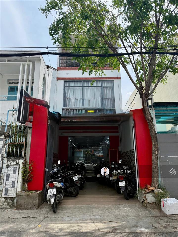 Bán nhà khu bàn cờ trung tâm nha trang, mặt đường tản viên, giá tốt chỉ 74tr/m2, đang cho thuê 25tr