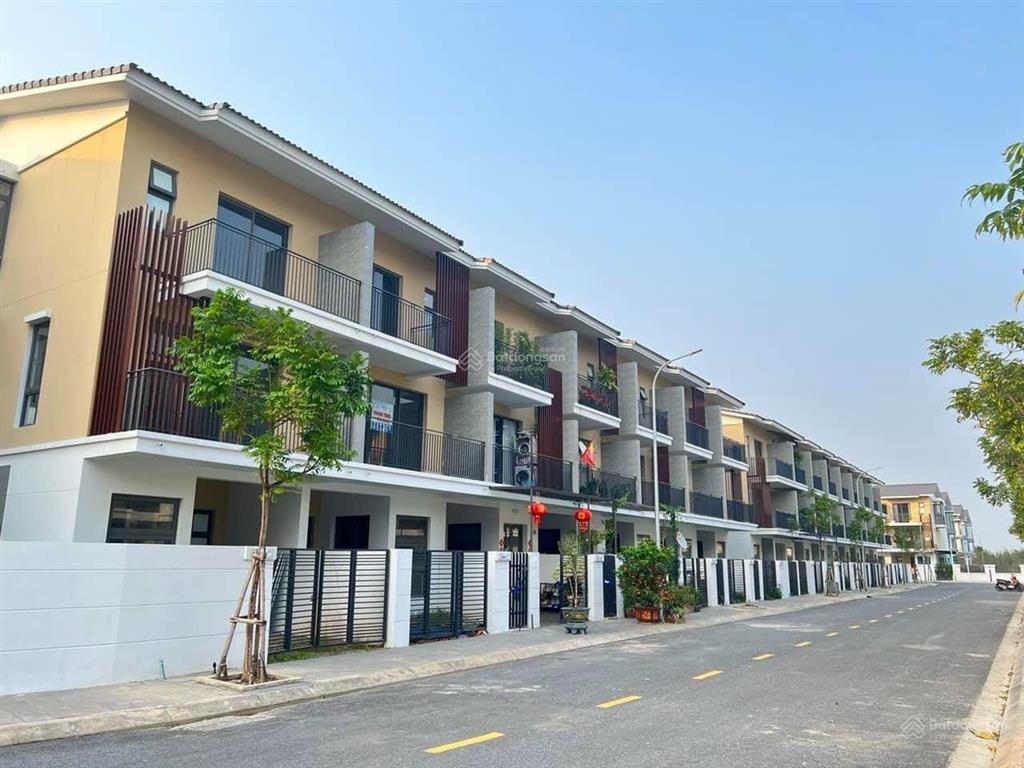 Chủ nhà bán căn lk 80m kđt beomes vị trí ngay chân cầu nguyễn trãi, vinem đức 0383 196 *** (zalo)