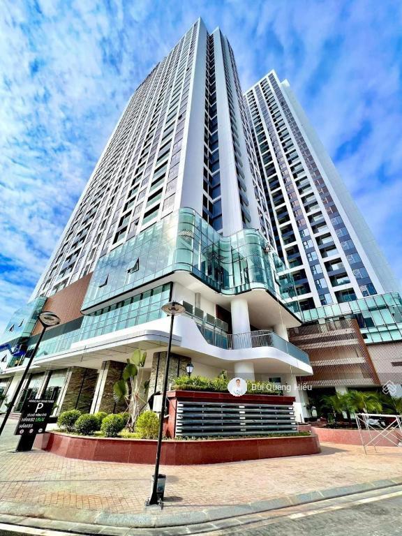 Bán cc hoàng huy grand tower, 2,3 tỷ, 56m2, sở dầu, hồng bàng, hải phòng 0347 391 ***
