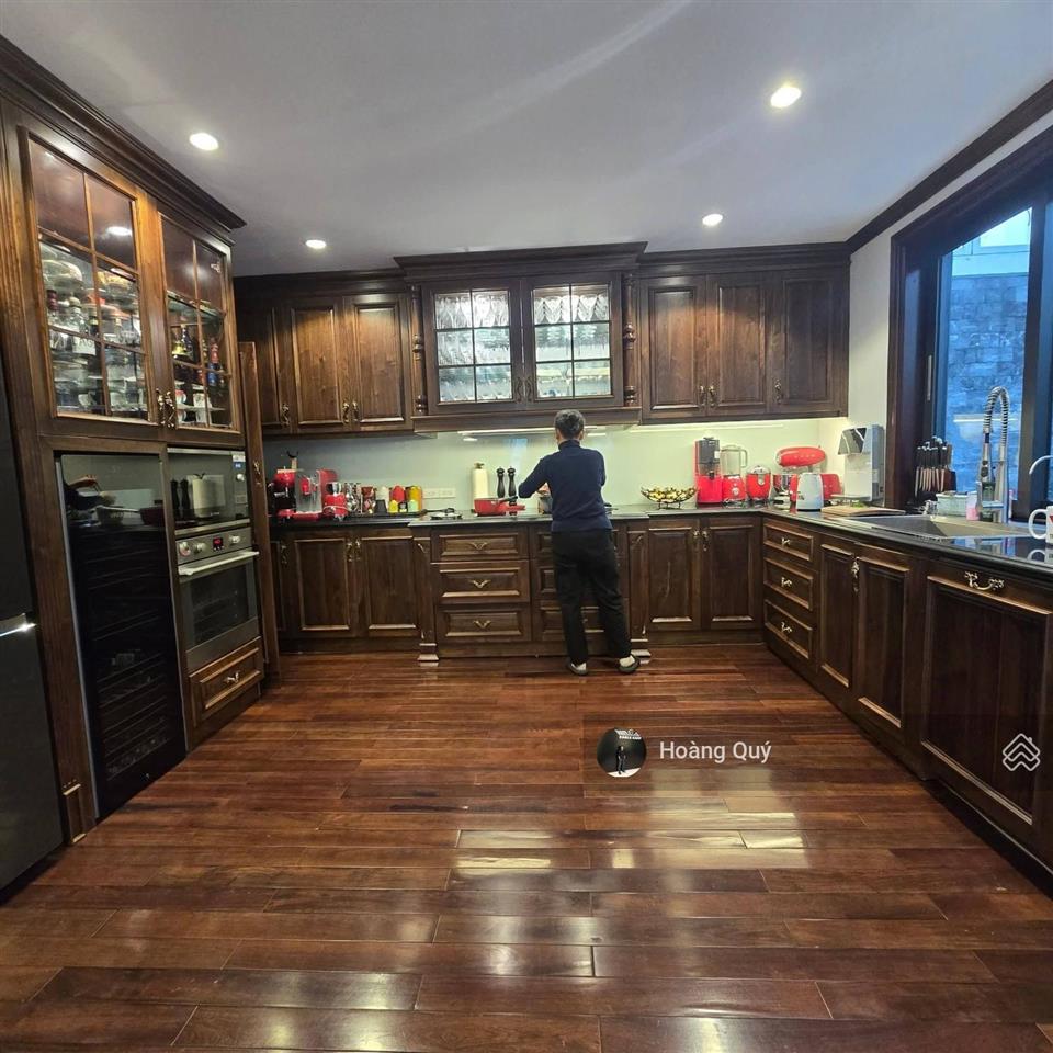 Bán gấp biệt thự lô góc kđt vinaconex 3 trung văn 162.8m2 5 tầng. vị trí kinh doanh chỉ 51.5 tỷ