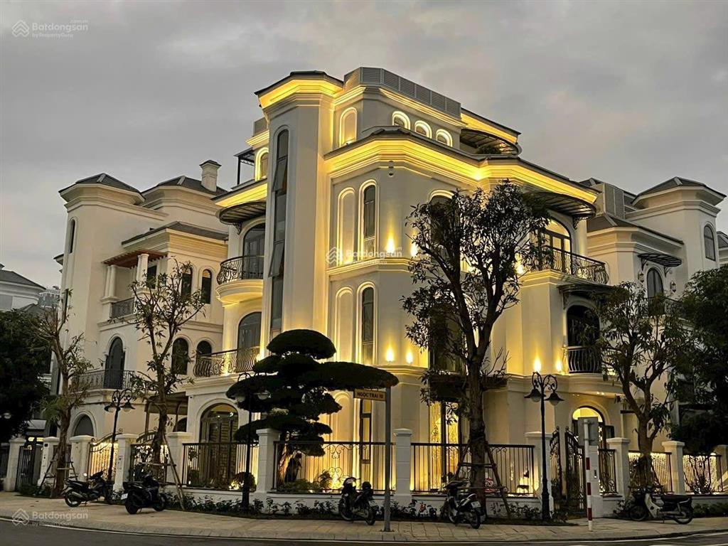 Bán biệt thự khu đô thị the zei mỹ đình, nam từ liêm, hà nội