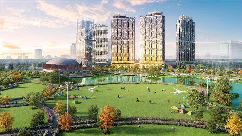 Cắt lỗ căn góc view hồ, sẵn về ở ngay tại the matrix one. giá 13,5 tỷ có thương lượng sâu.