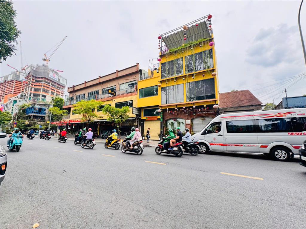 CHÍNH CHỦ 0938676686 BÁN QUỸ ĐẤT SIÊU HIẾM MẶT TIỀN PHẠM NGŨ LÃO, Q.1(P.BÊN THÀNH)- DT