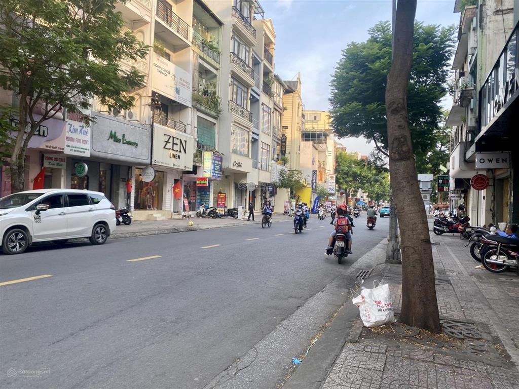Bán nhà hxt lê văn sỹ, p.12, q.3 95m2 2 tầng ngang 6m giá 20 tỷ