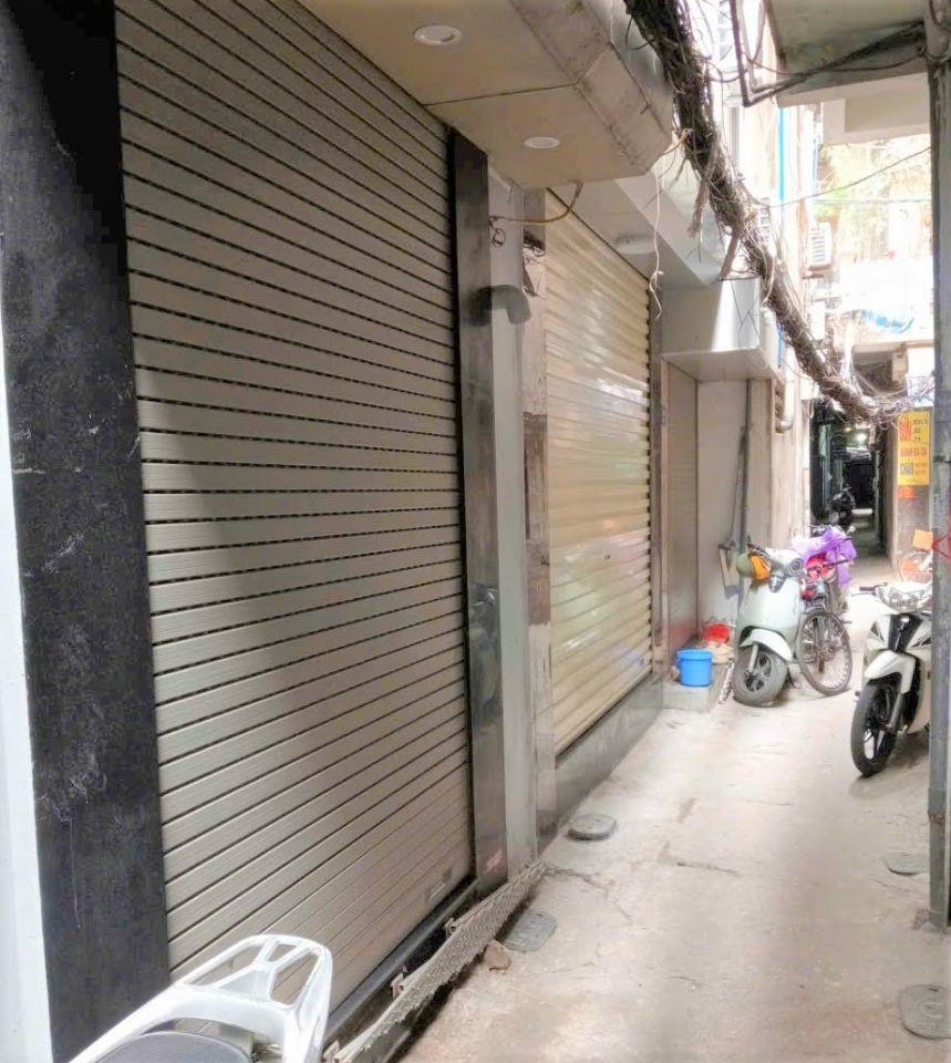 Nhà Bạch Mai 20m² x 5 Tầng – 3,6 Tỷ – 3PN – Gần Ô Tô –Sổ đỏ đẹp- Ko QH