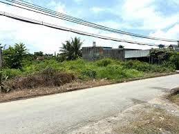 Bán đất mặt tiền đường phạm thị quới, diện tích 1.500m2