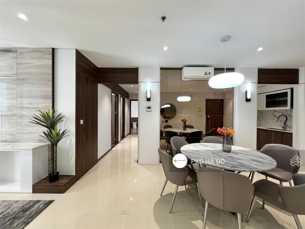 Bán căn hộ 3pn+ 132 m² tại hà đô centrosa garden giá 23 tỷ
