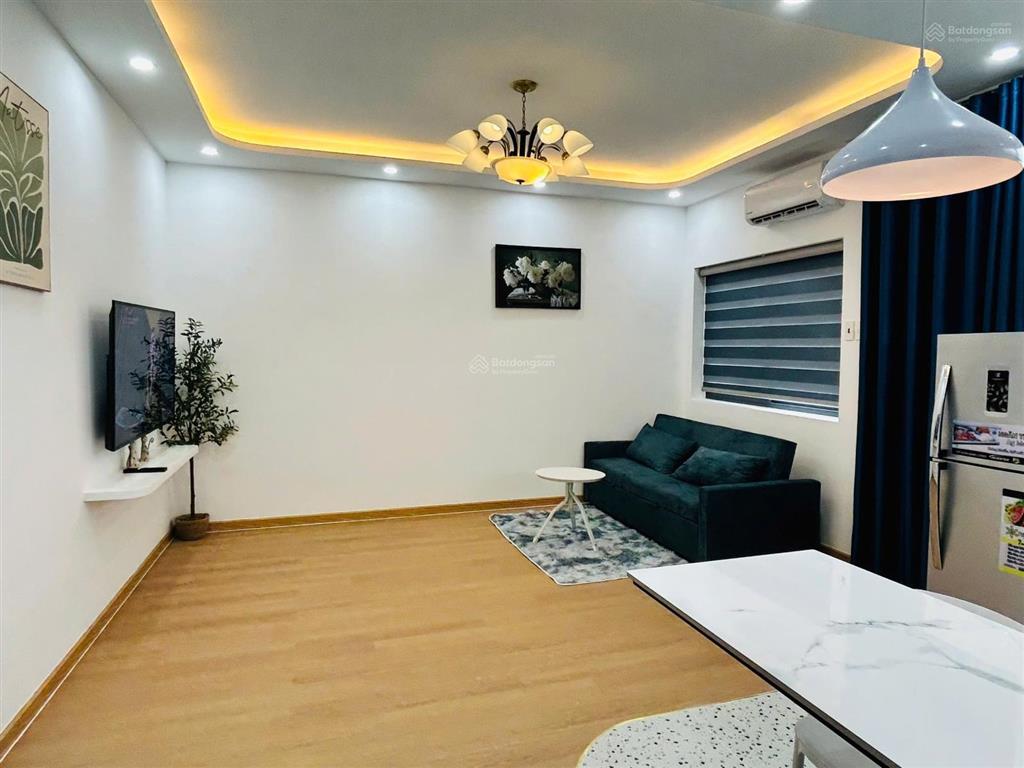 Căn hộ cc lý thường kiệt q11 48m2 sổ hồng riêng full nội thất