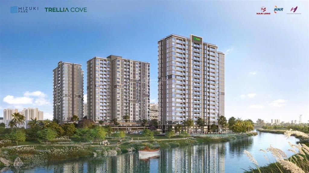 Bán căn hộ flora panorama giá siêu tốt chỉ 3,980 tỷ bao thuế phí | nhà mới 100%
