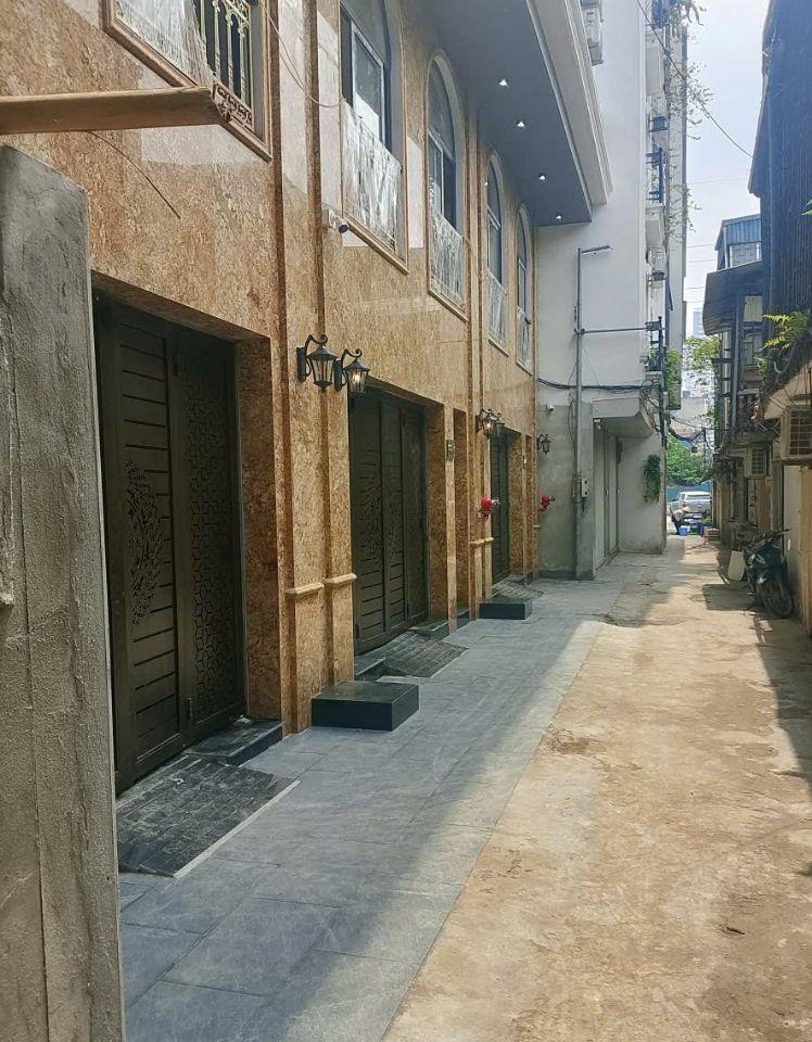 Bán Tòa CCMN MINH KHAI 89M2 x7T,20 Tỷ+ 27P, ROI 1,5 tỷ(7%)/Năm ,Ôtô đỗ+bảo hành 2 năm