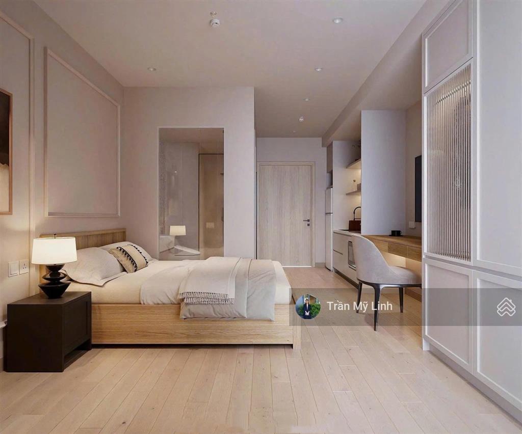 Ngoại giao căn studio tại dự án fours tower tầng 1x cao đẹp, 0905 956 ***