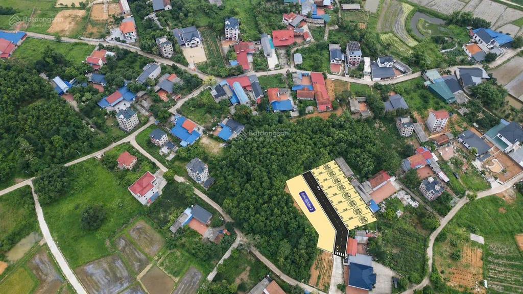 Chính chủ cần bán gấp 100m2 đất full thổ cư tại sóc sơn, hà nội