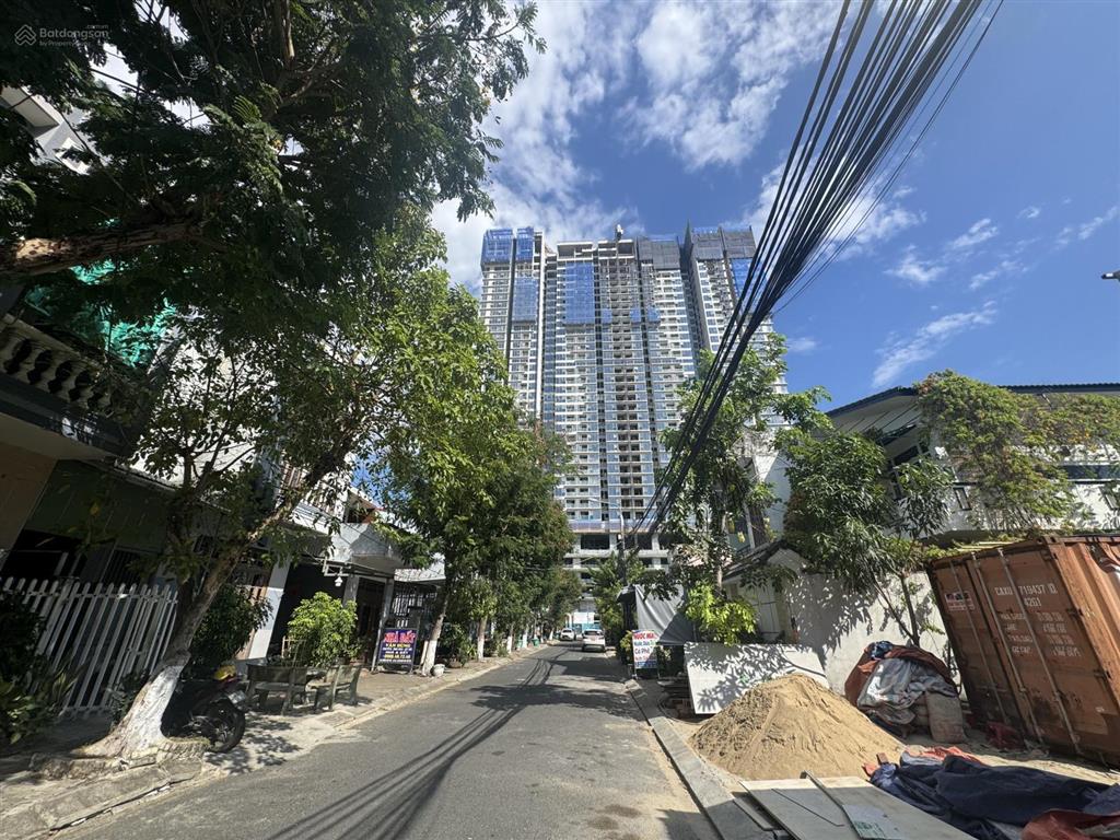 Chính chủ bán đất mặt tiền trương đăng quế sát newtown brg