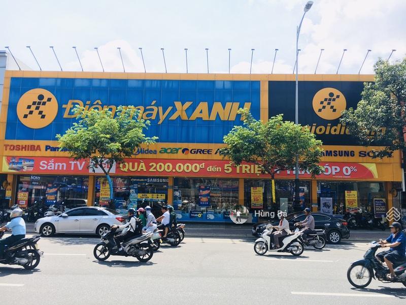 Cần bán gấp! nhà mặt tiền nguyễn văn linh dt 23 x 32m nhà cấp 4 hđt 180 triệu. giá 58 tỷ tl