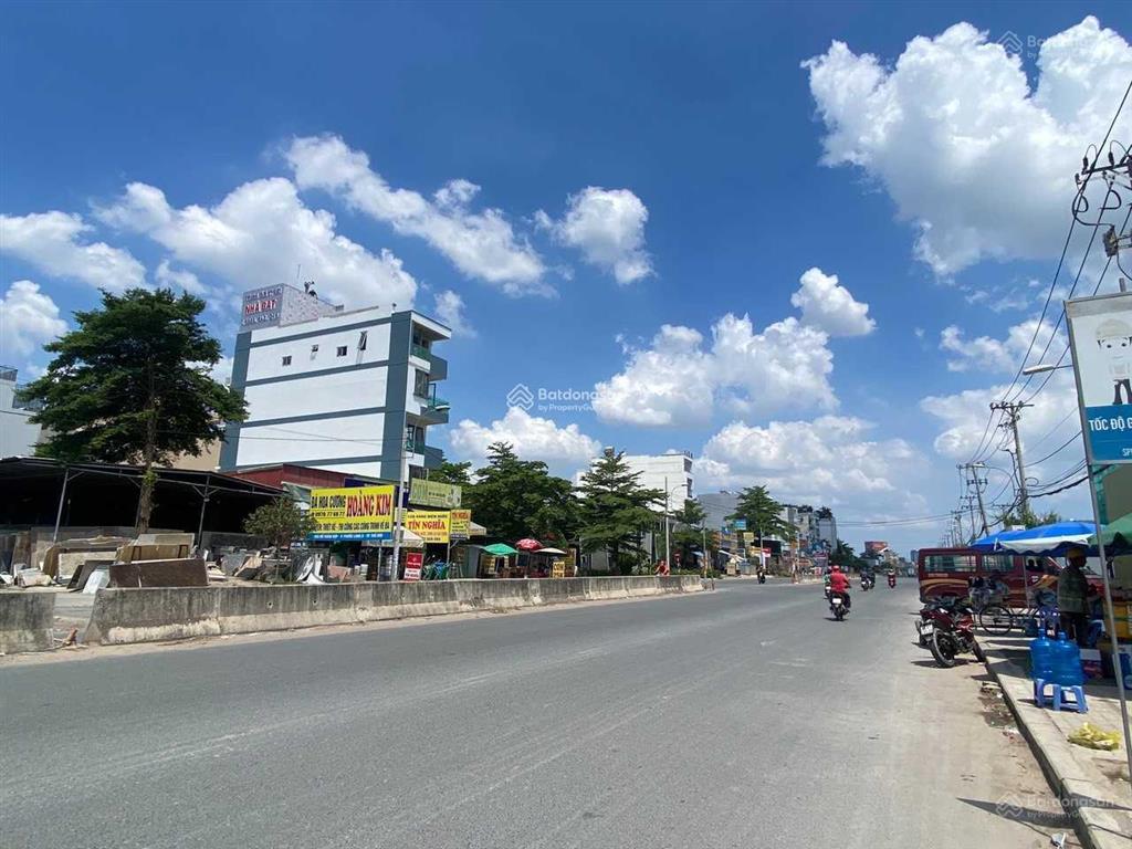 Chính chủ bán lô đất mặt tiền 659 kdc minh tuấn dt 93m2 giá đầu tư 0933 023 ***