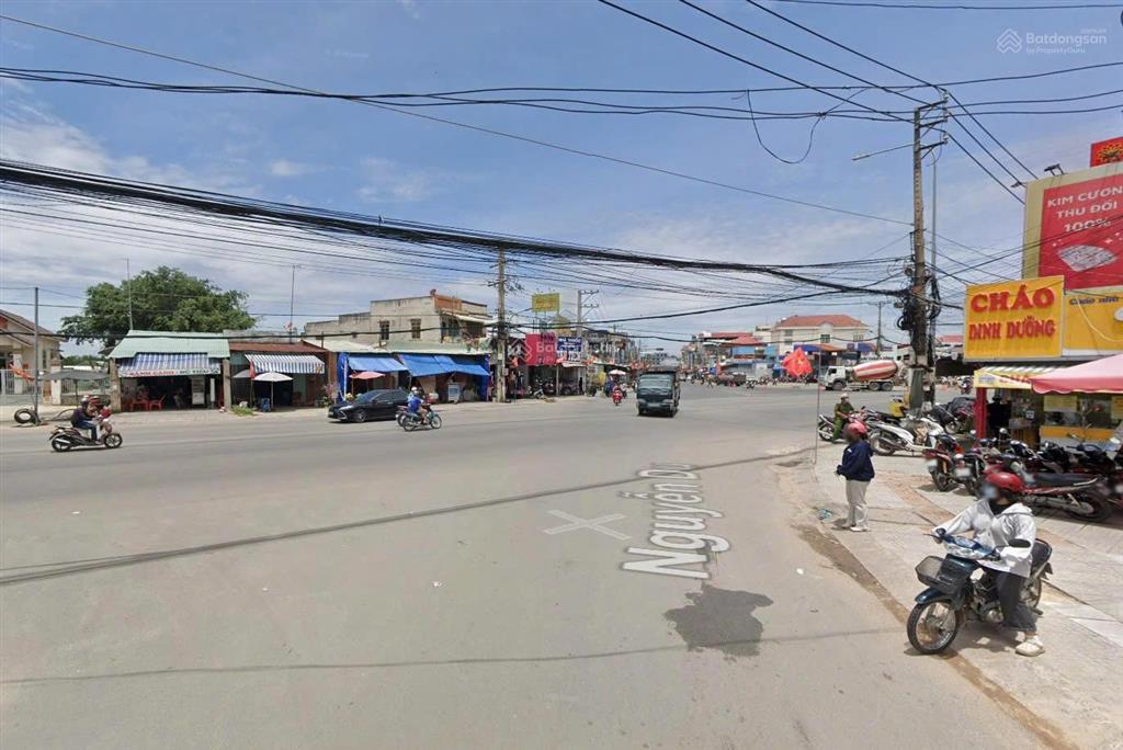 Chính chủ bán lô đất mặt tiền quốc lộ 22 phường trảng bàng, tây ninh