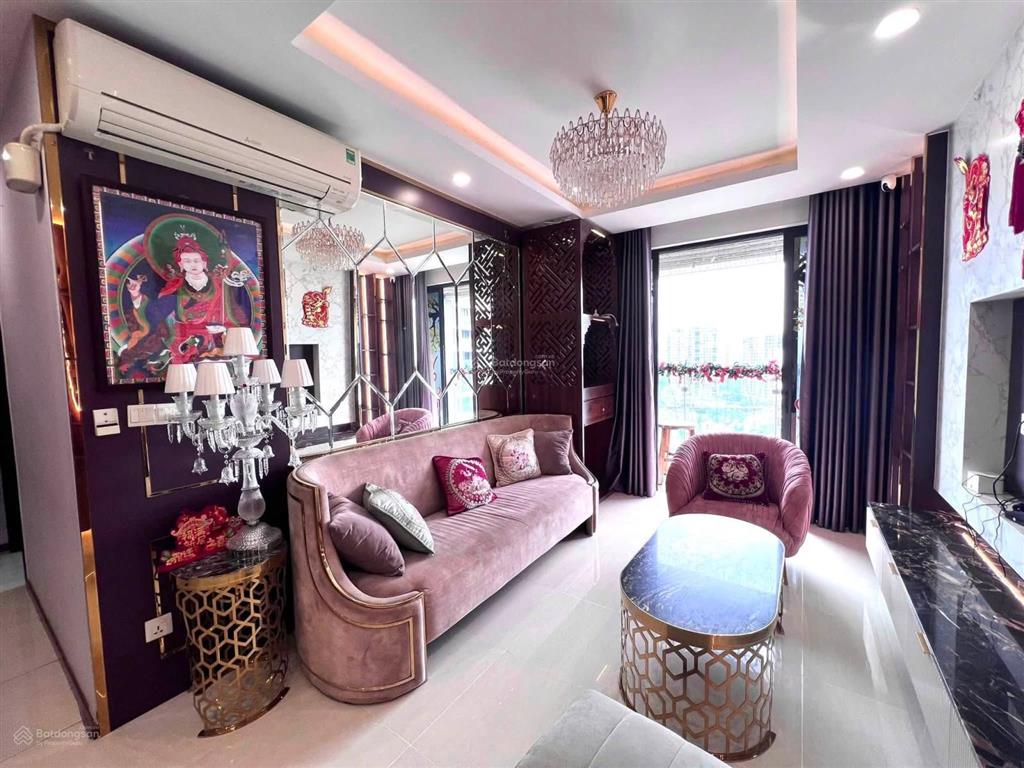 Bán nhanh trong t8, căn 2pn view sông q1 có gu one verandah 7,75 tỷ bao hết thuế phí sang tên