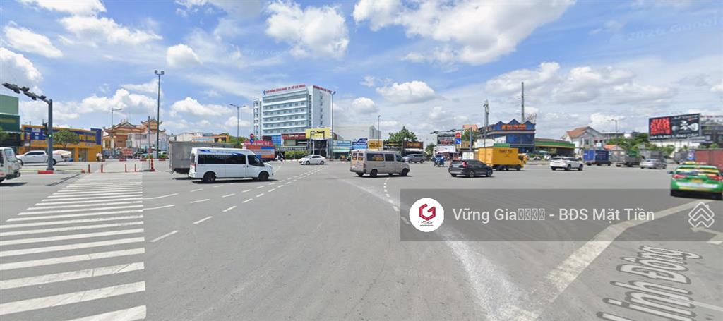 Bán đất mặt tiền đường kinh doanh sát vành đai 2, p. linh đông, 30x50m=1.500m2 full thổ. giá 75 tỷ