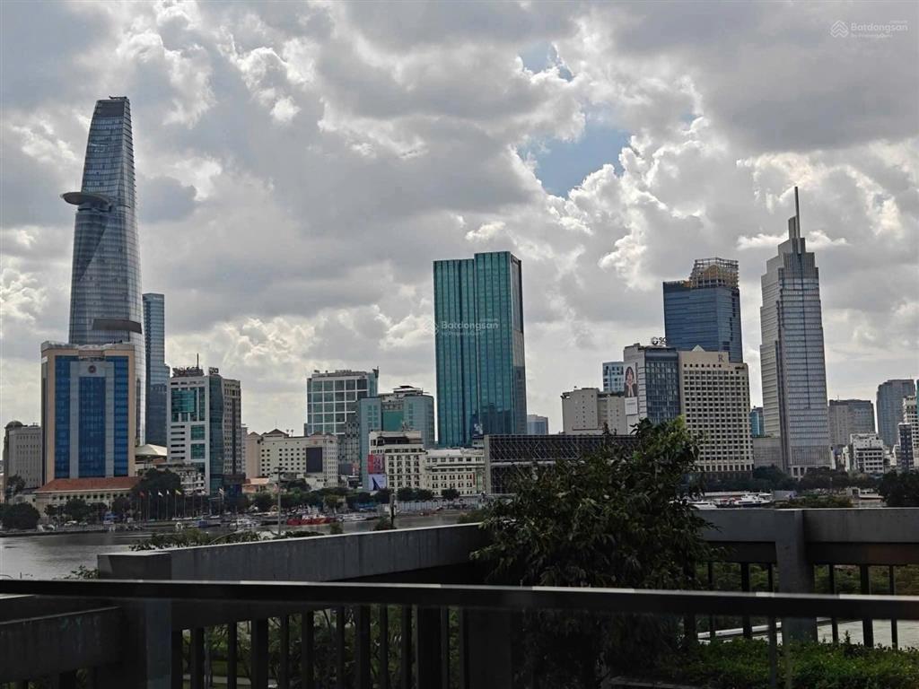 3pn đáng mua! view sông, quận 1, pháo hoa chỉ 236tr/m2 full nội thất