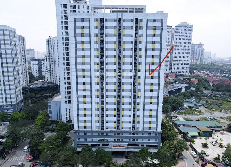 Cc nam rice city. sổ chính chủ, 67m2, 2n2wc, góc tầng trung, full nt. ban công đn, 3 cửa sổ view hồ