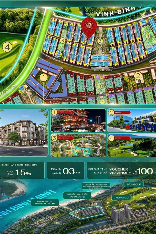 Liền kề view vườn hoa đẹp vinhomes global gate hạ long, nhận nhà năm 2027, giá chỉ từ 4,3 tỷ.