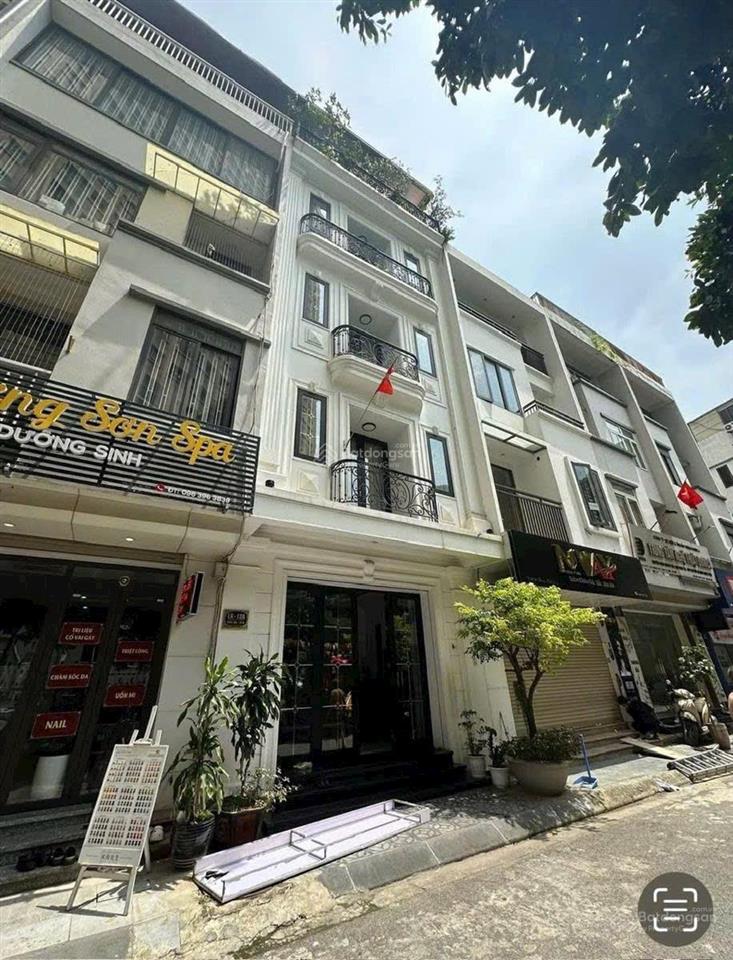 Cực hiếm bán liền kề c14 bắc hà trung văn tố hữu 75mx6tầng mặt tiền 5.2m 0852 349 *** 28ty