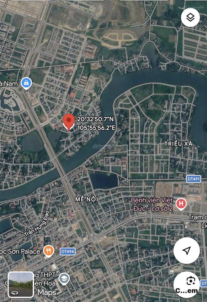 Đất nền dự án nổi bật tại lam hạ, phủ lý, hà nam, 14 tỷ, 356m2 lô góc gần hồ điều hoà.