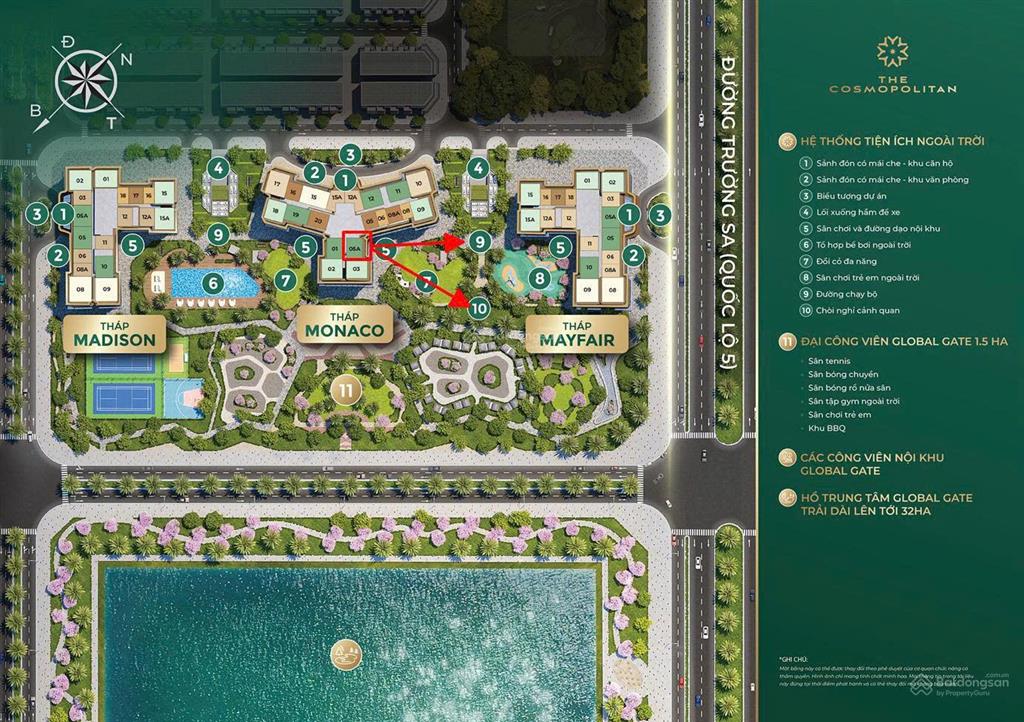 Tôi cắt lỗ 500tr căn 2pn diện tích 61,8m2 view nội khu và view hồ siêu đẹp. 0926 397 ***